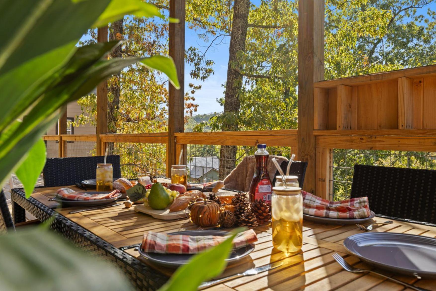 Sweet Escape By Ghosal Luxury * Gatlinburg