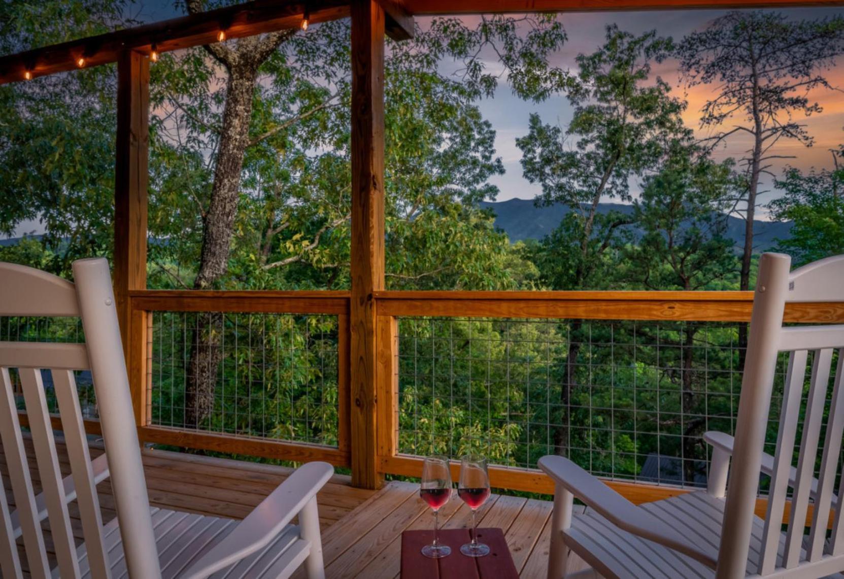 Sweet Escape By Ghosal Luxury Gatlinburg