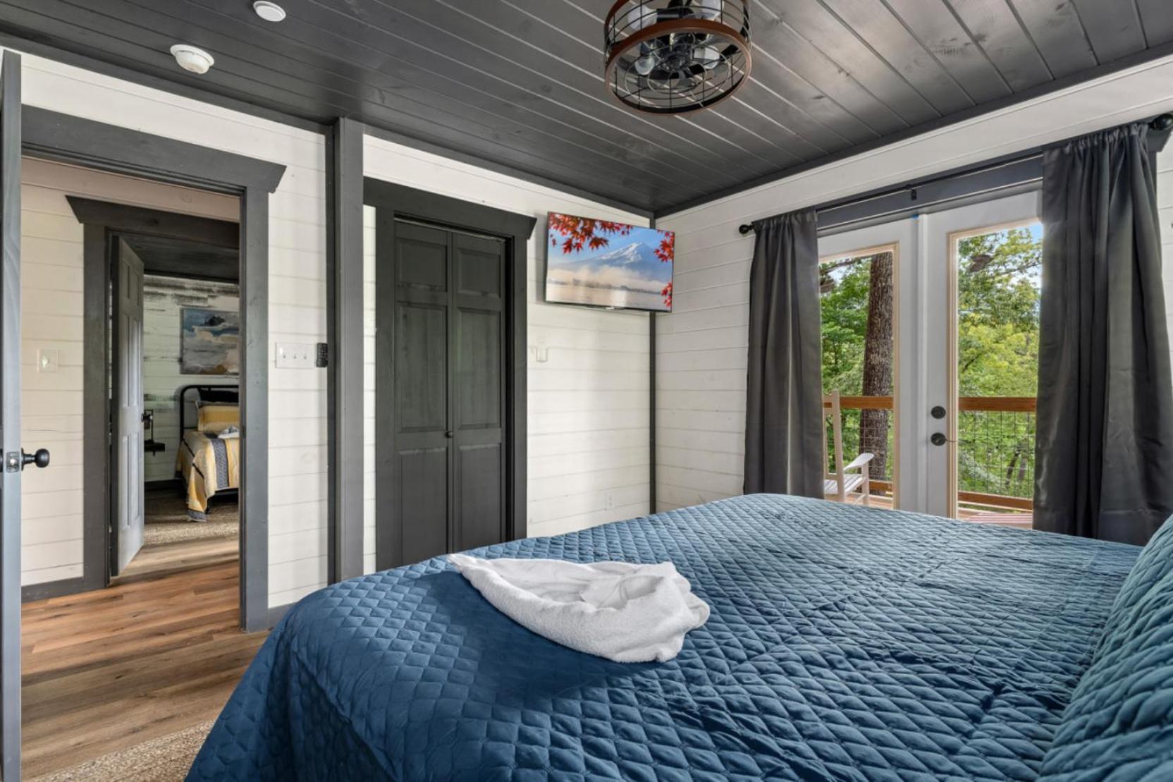 Sweet Escape By Ghosal Luxury Holiday home Gatlinburg