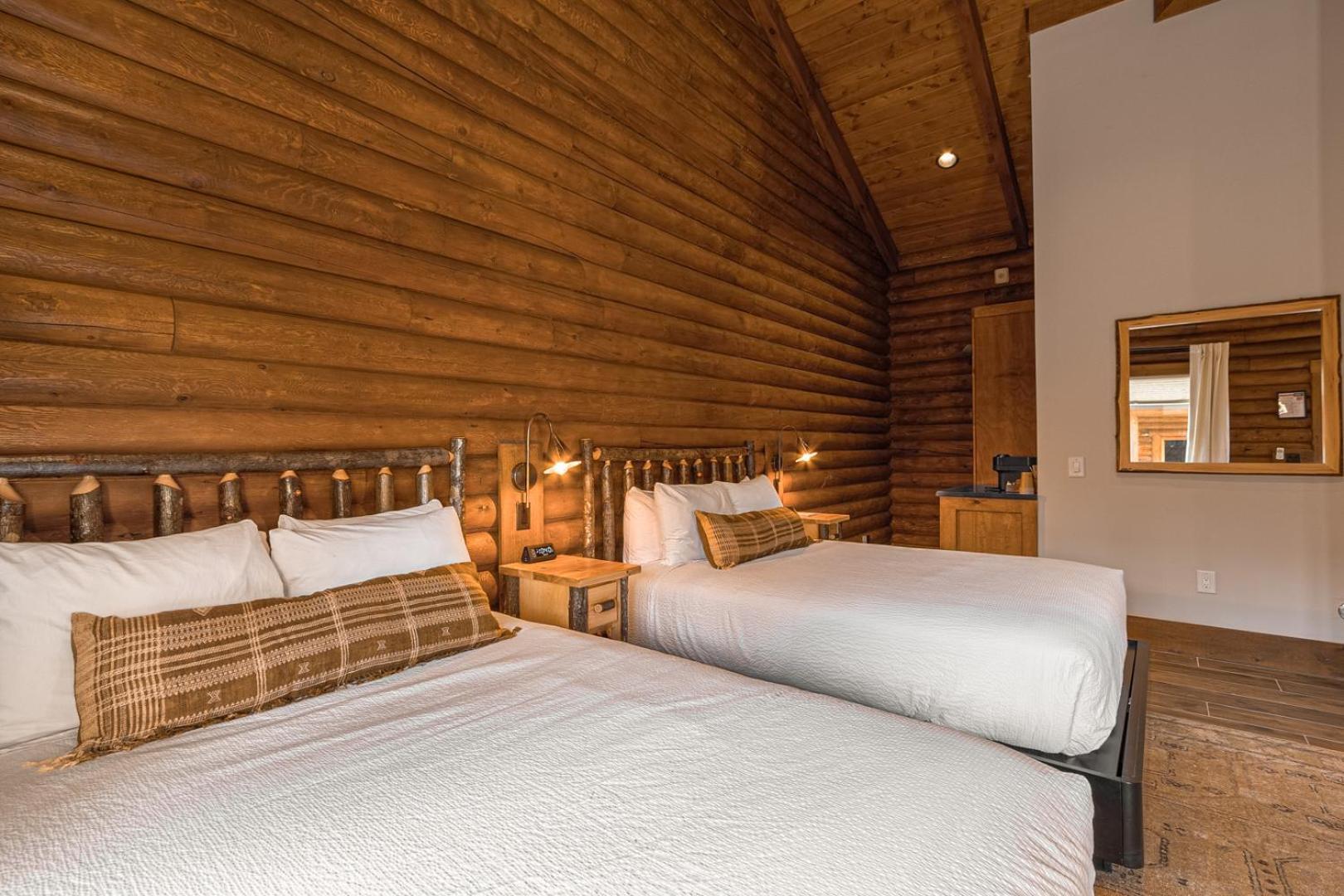 Hotel The Timber At Holly Branch