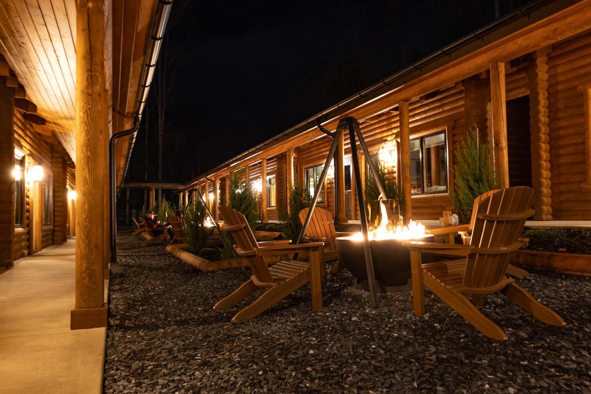 Hotel The Timber At Holly Branch 3*