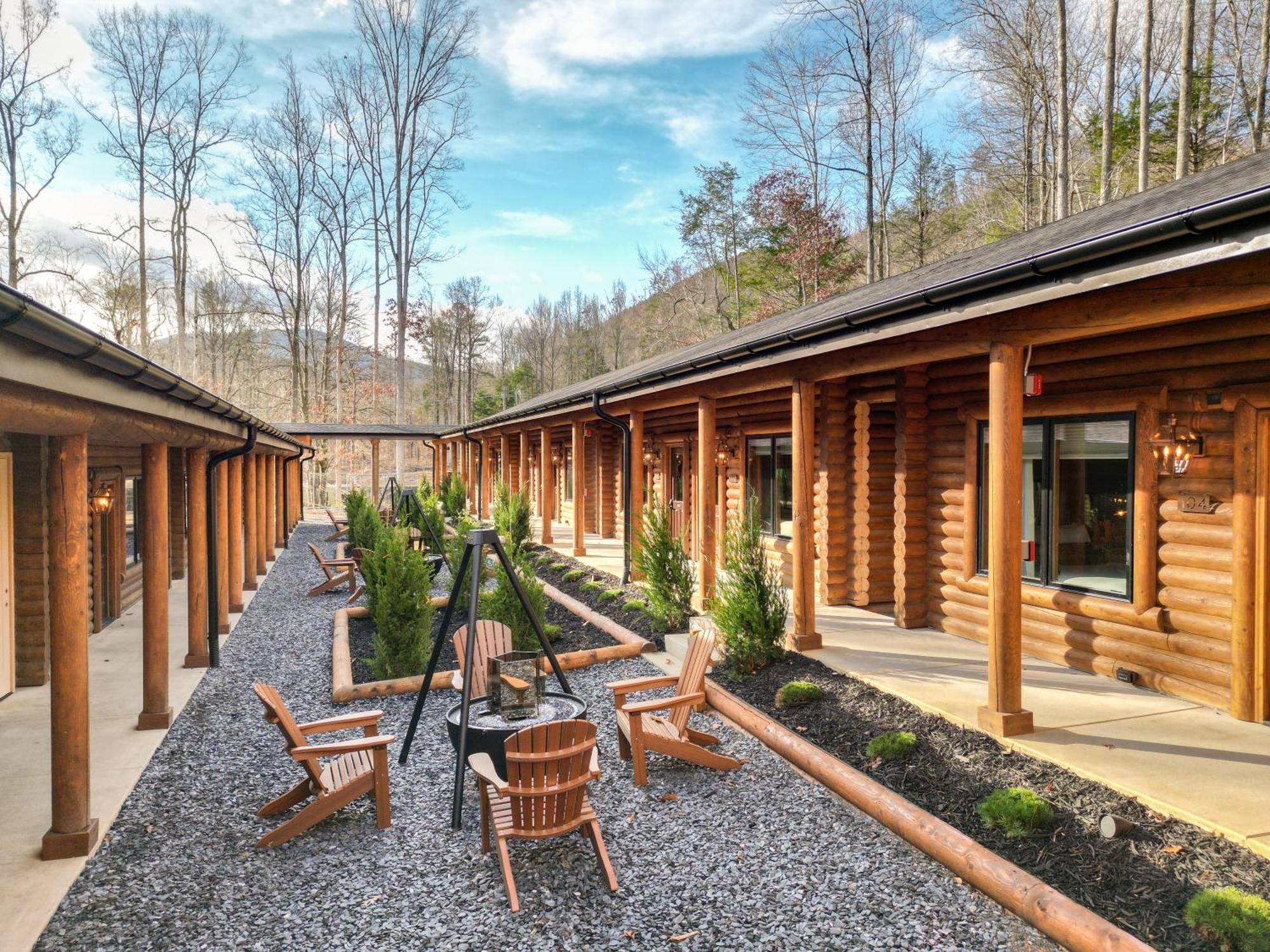 Hotel The Timber At Holly Branch