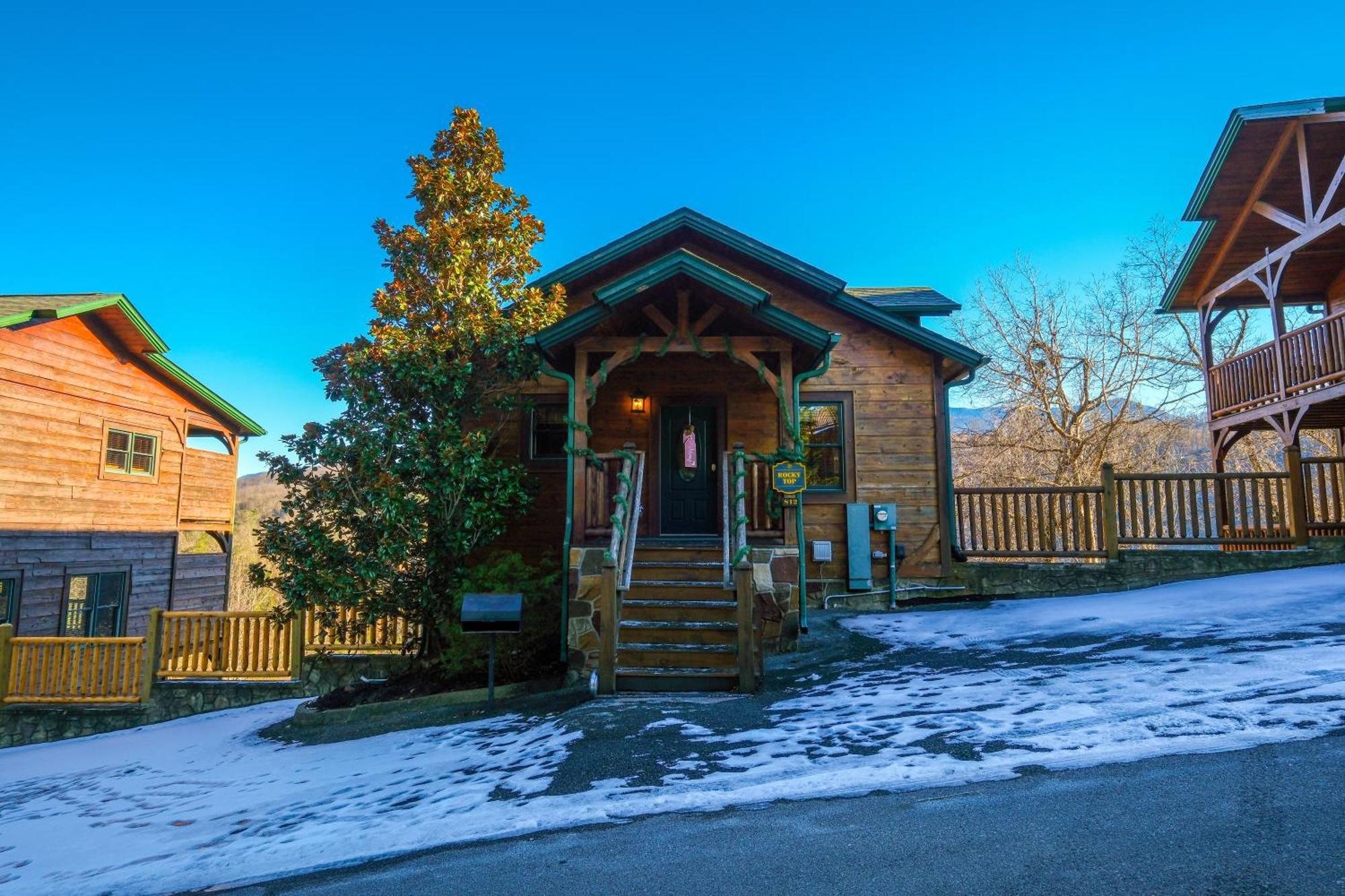 Holiday home Rocky