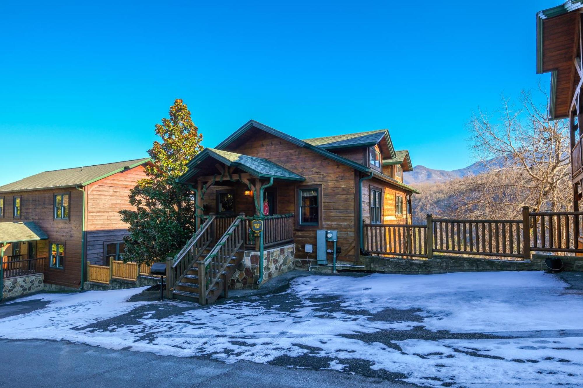 Rocky Holiday home *