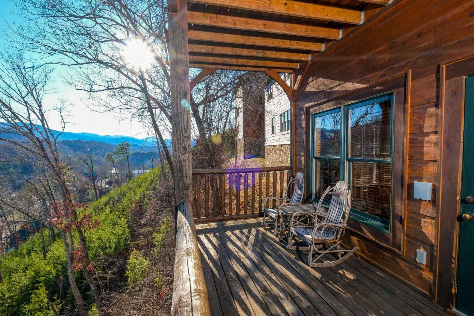 Rocky Holiday home Gatlinburg