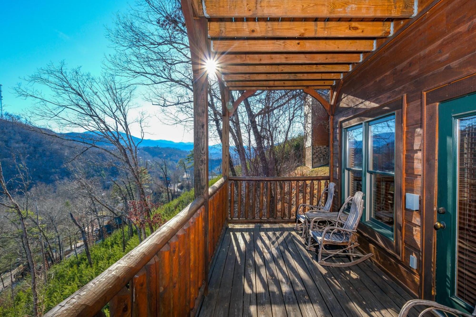 Rocky Holiday home