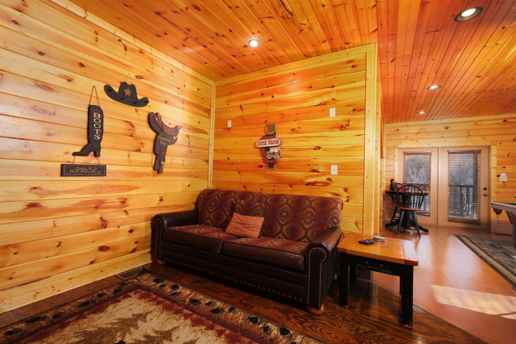 Holiday home Rocky Gatlinburg
