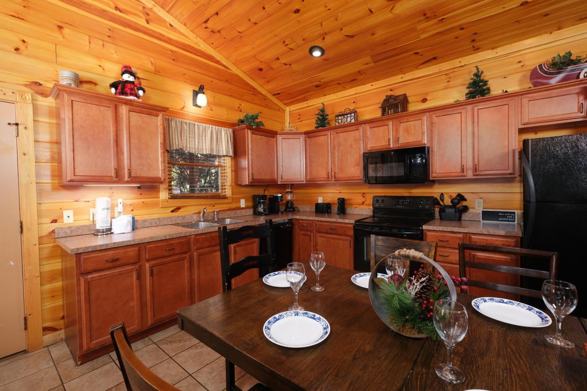 Rocky Holiday home