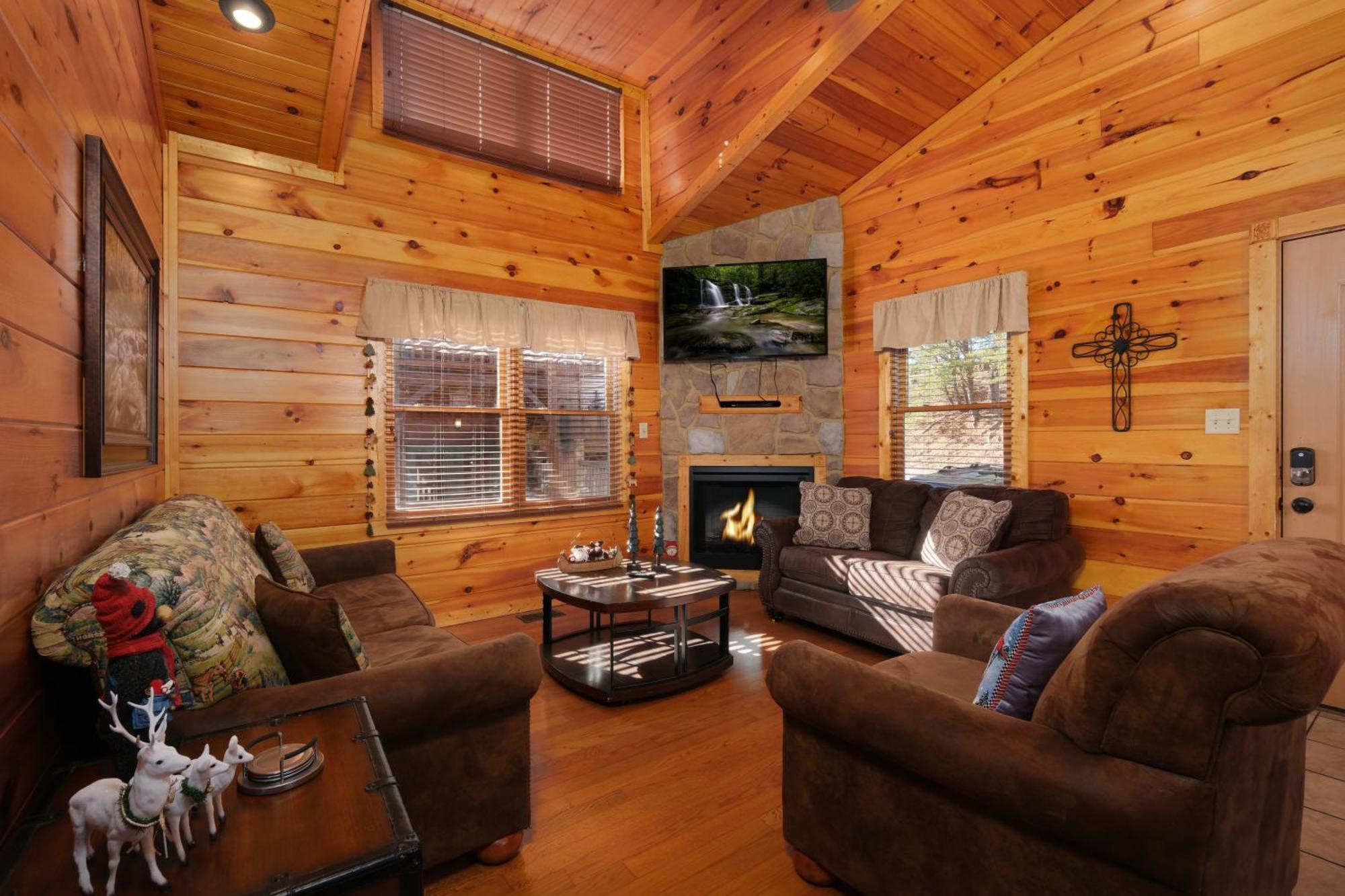 Rocky Holiday home Gatlinburg
