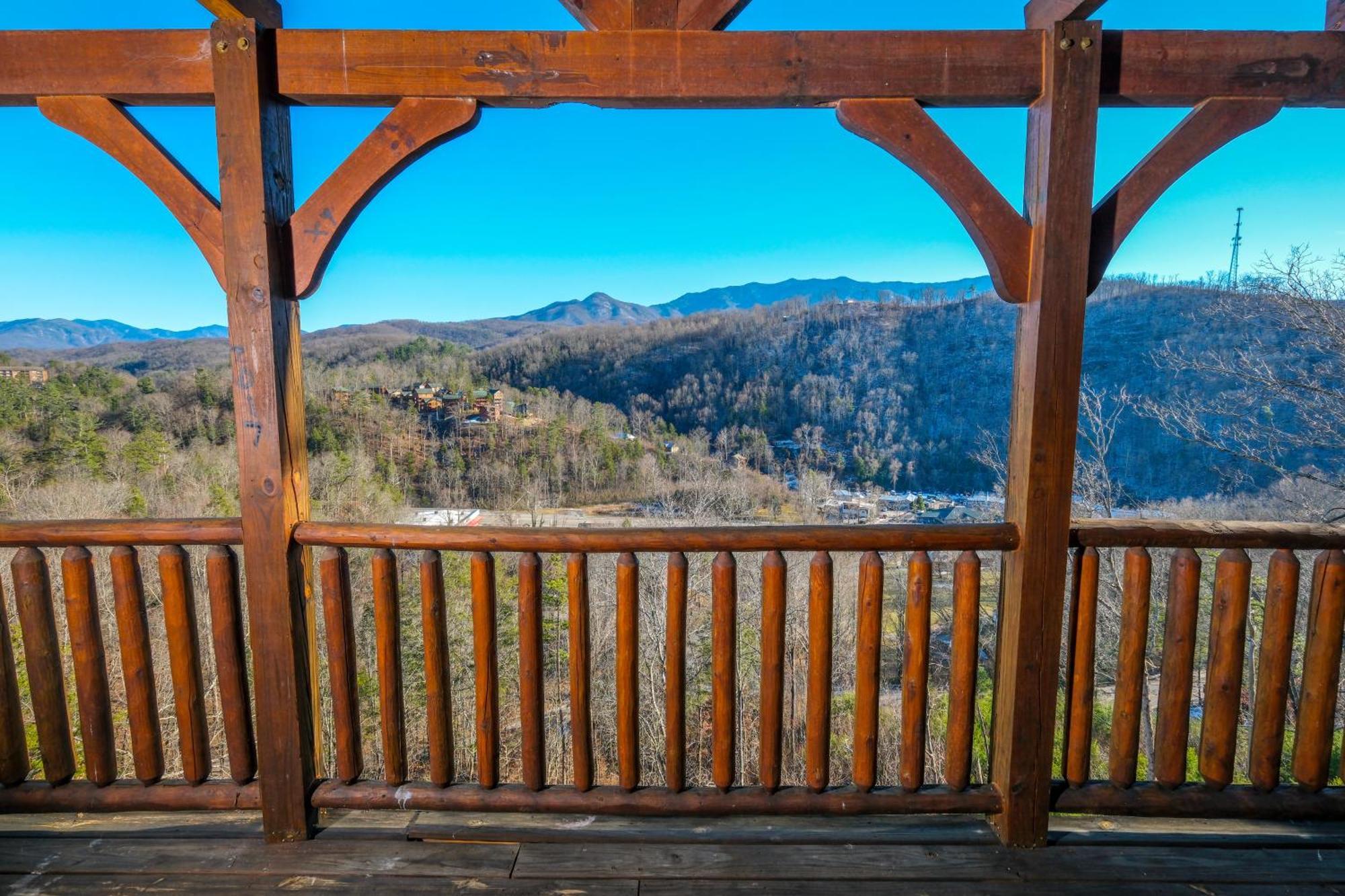 Holiday home Rocky Gatlinburg
