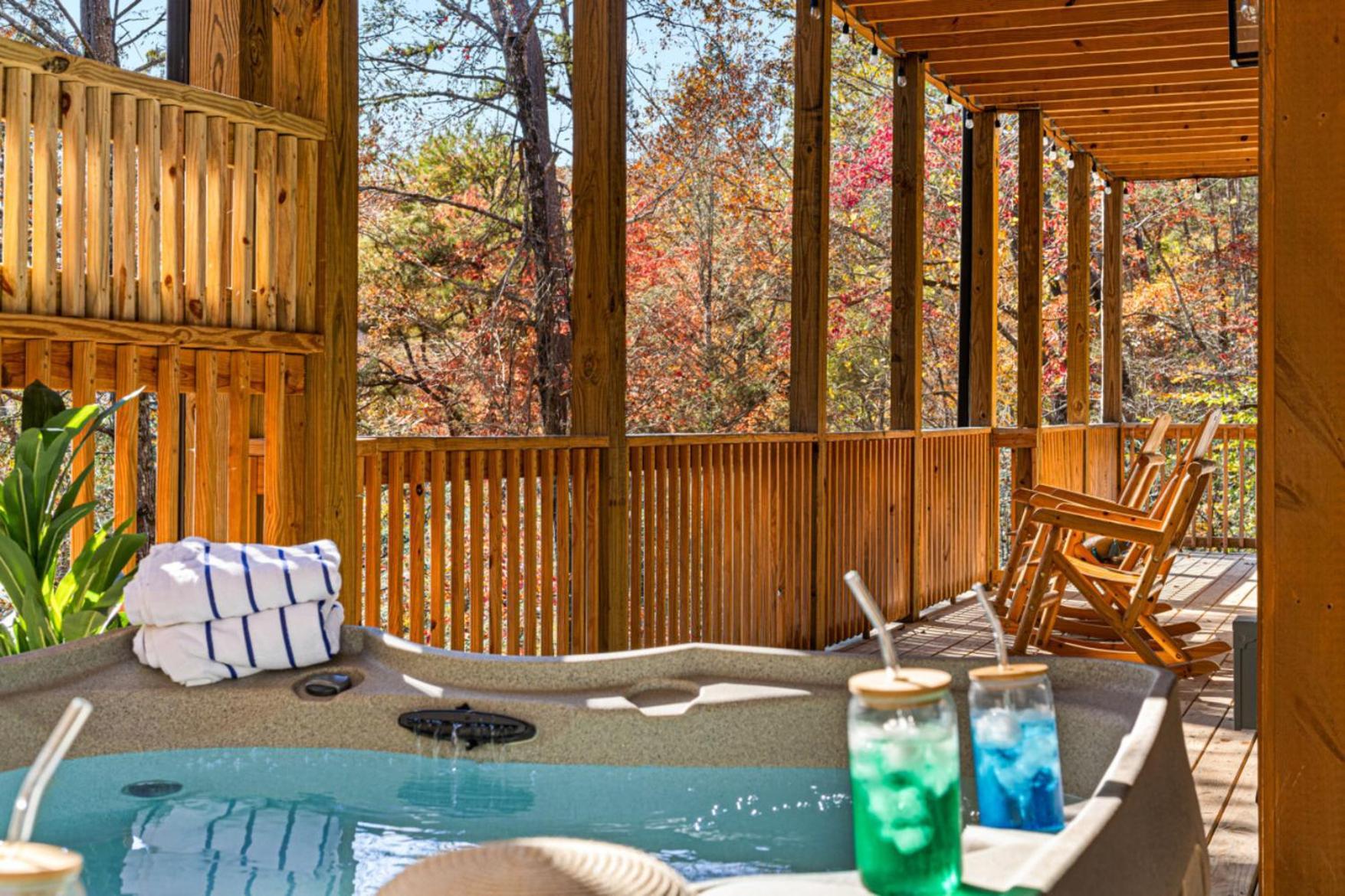 Chalet Luxe Mountain Pool Escape By Ghosal Luxury