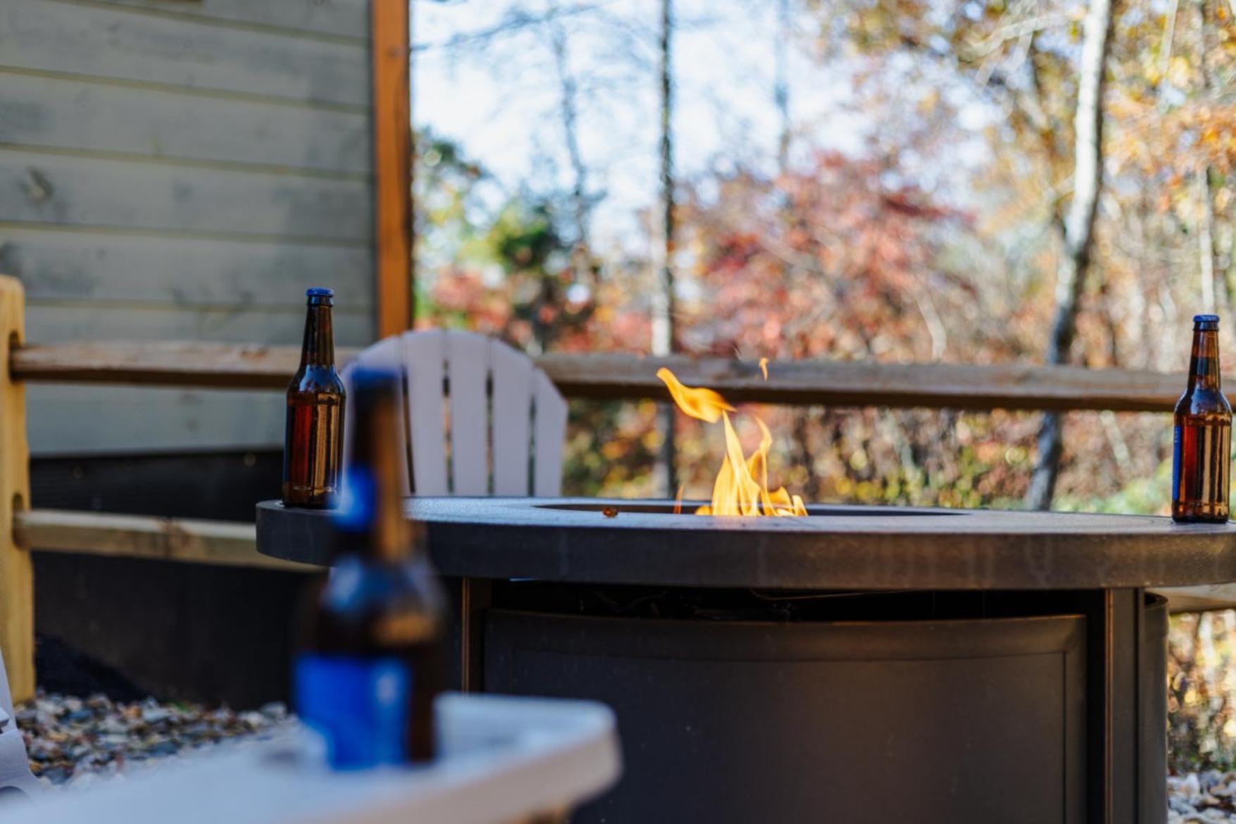 Chalet Luxe Mountain Pool Escape By Ghosal Luxury Gatlinburg