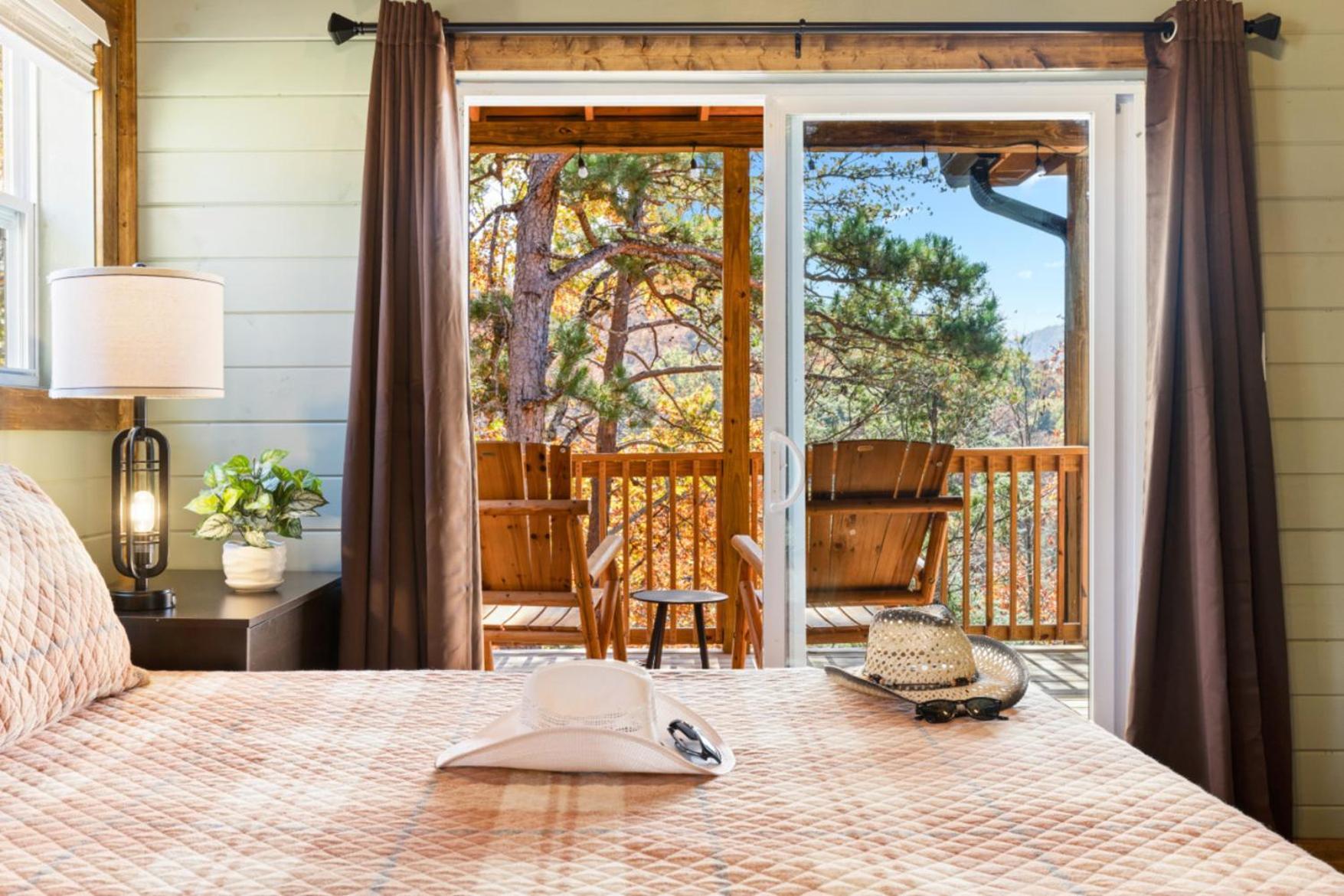 Luxe Mountain Pool Escape By Ghosal Luxury Gatlinburg