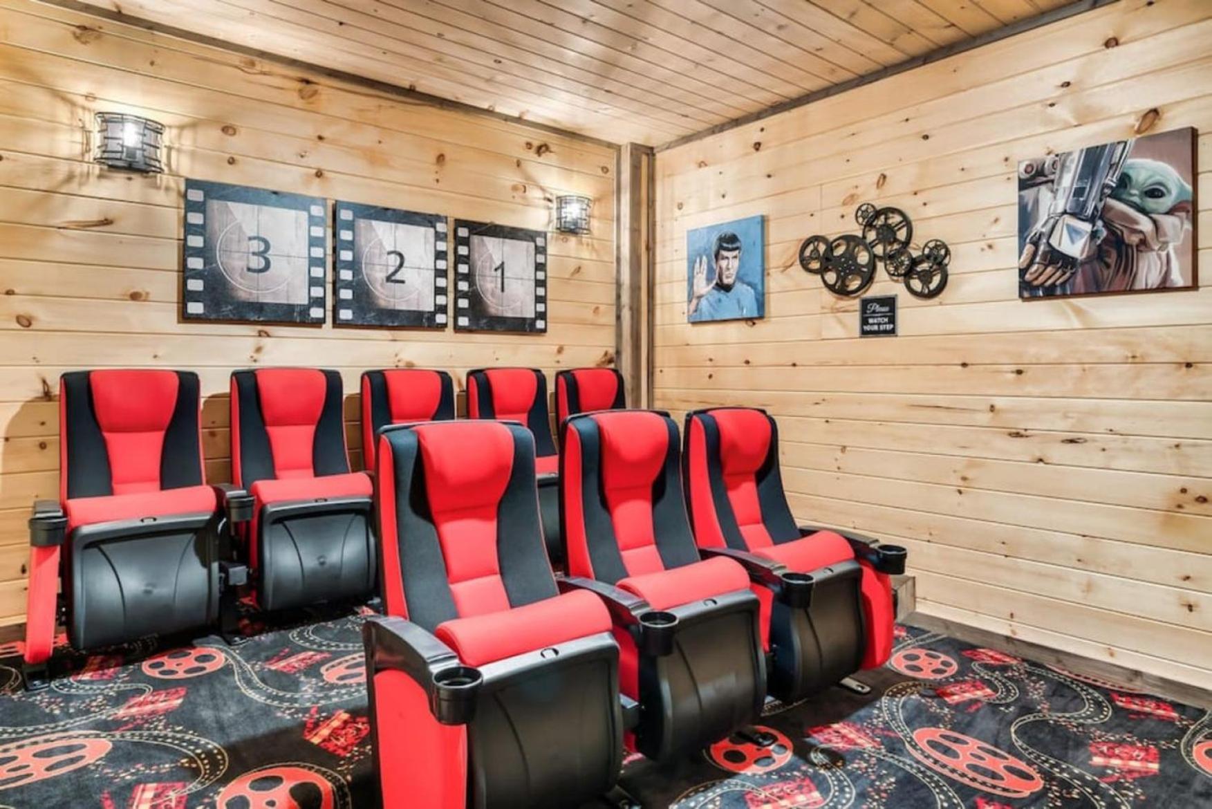 Holiday home Tranquil Mountain Getaway By Ghosal Luxury *