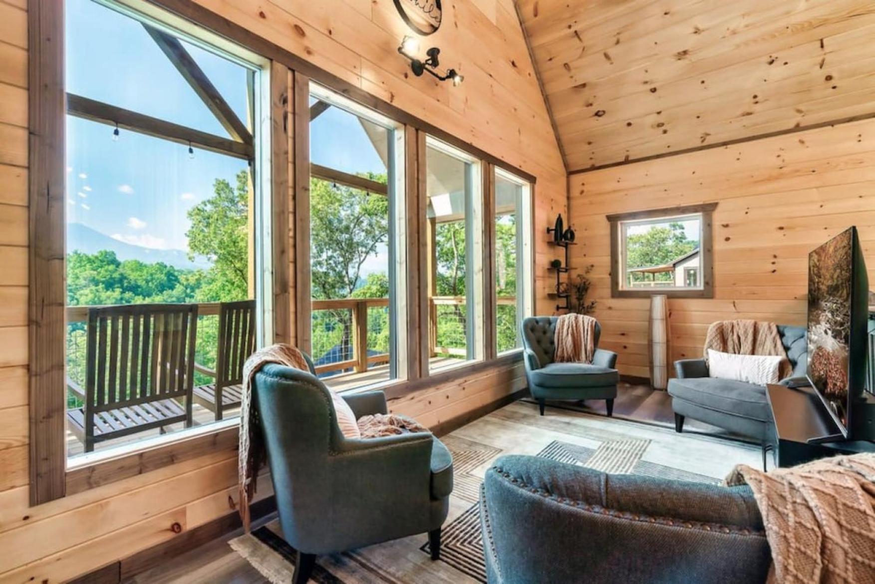 Holiday home Tranquil Mountain Getaway By Ghosal Luxury
