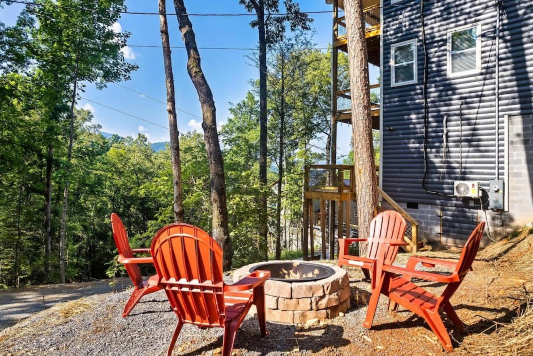 Holiday home Tranquil Mountain Getaway By Ghosal Luxury *