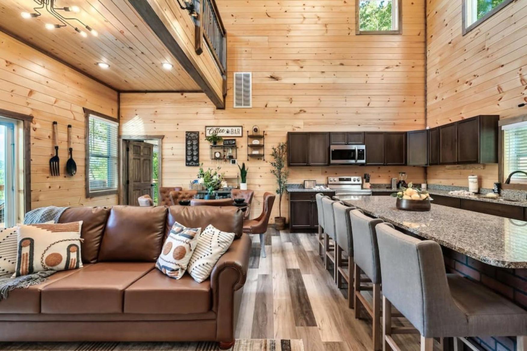 Holiday home Tranquil Mountain Getaway By Ghosal Luxury
