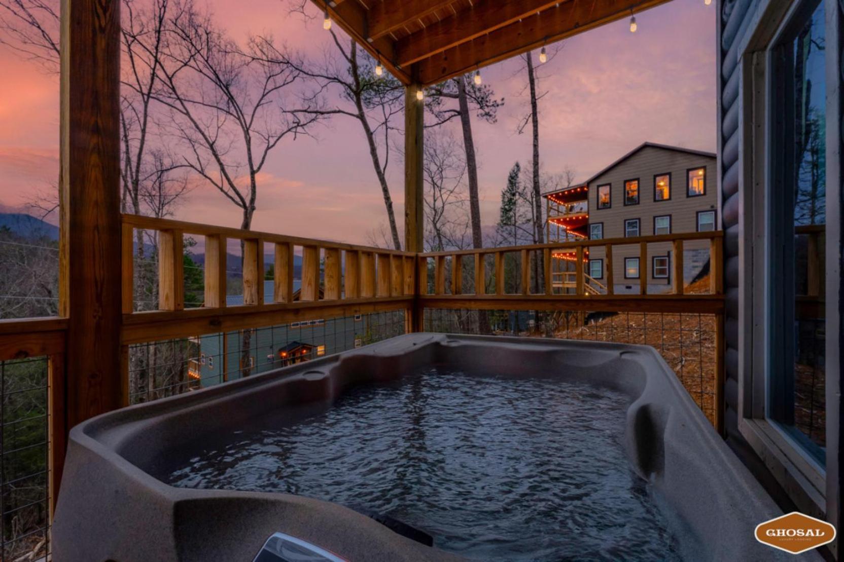 Holiday home Tranquil Mountain Getaway By Ghosal Luxury