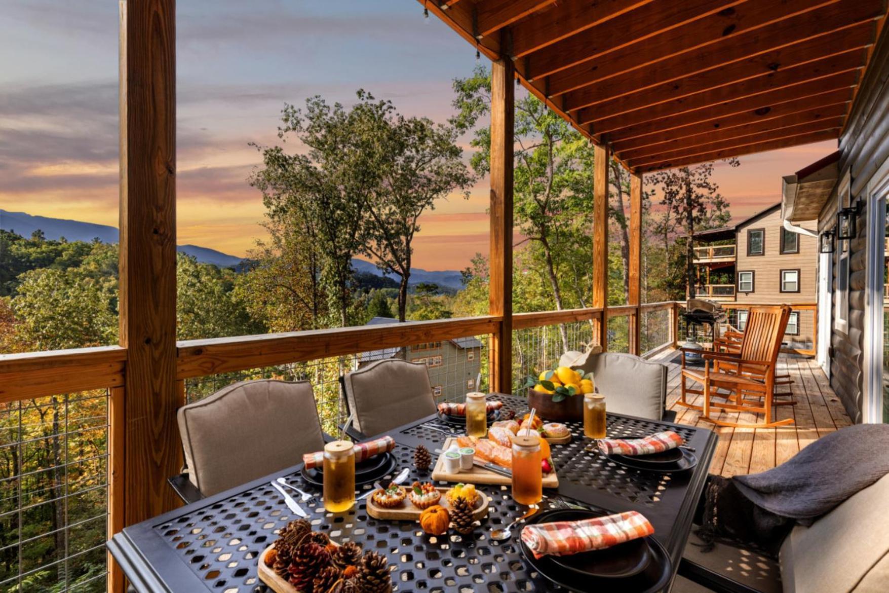 Tranquil Mountain Getaway By Ghosal Luxury