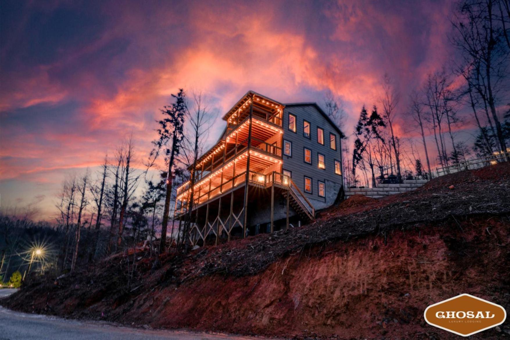 Hidden Gem Masterpiece By Ghosal Luxury Holiday home