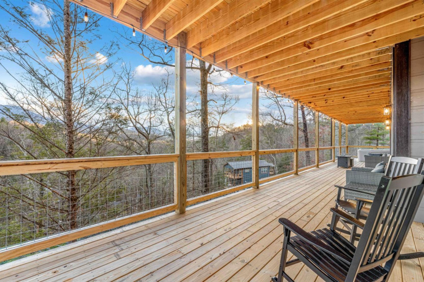 Hidden Gem Masterpiece By Ghosal Luxury Gatlinburg