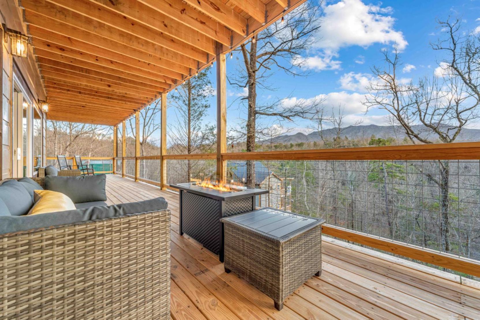 Hidden Gem Masterpiece By Ghosal Luxury * Gatlinburg