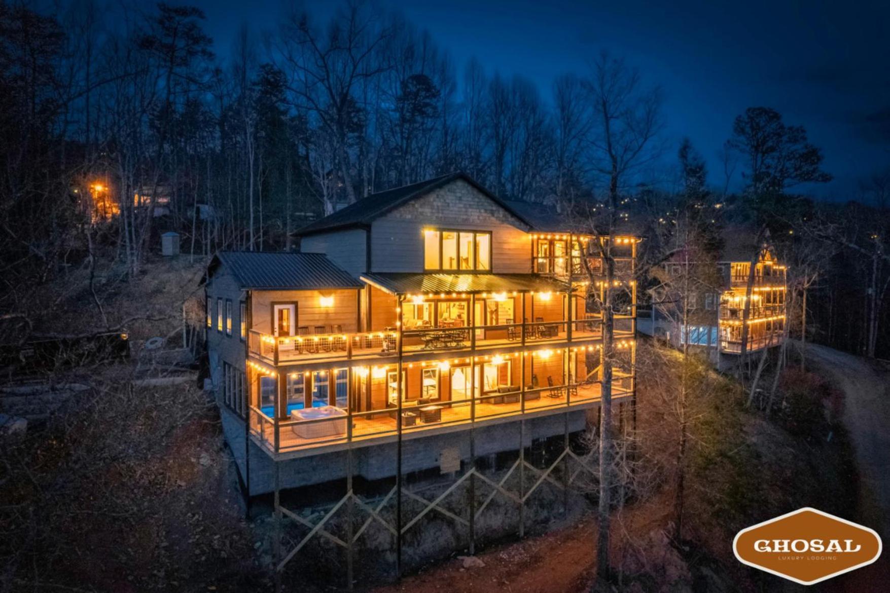 Holiday home Hidden Gem Masterpiece By Ghosal Luxury *