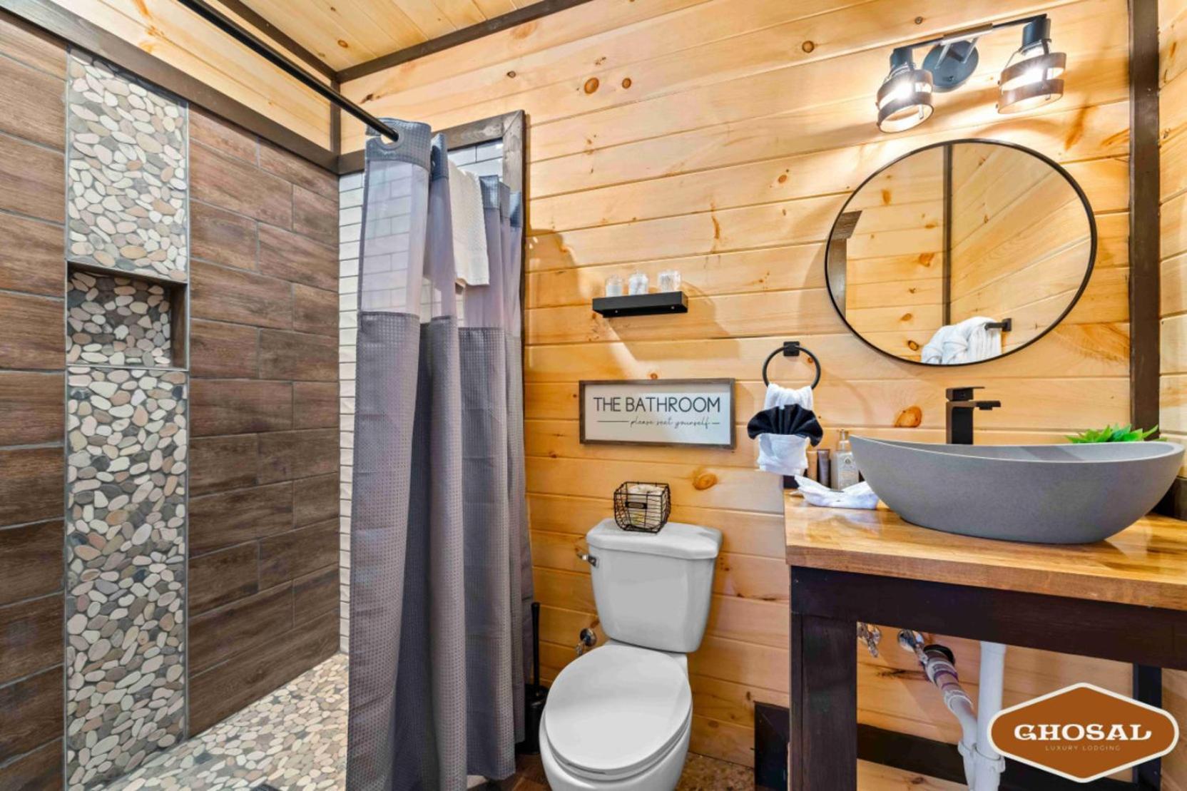 Holiday home Hidden Gem Masterpiece By Ghosal Luxury Gatlinburg