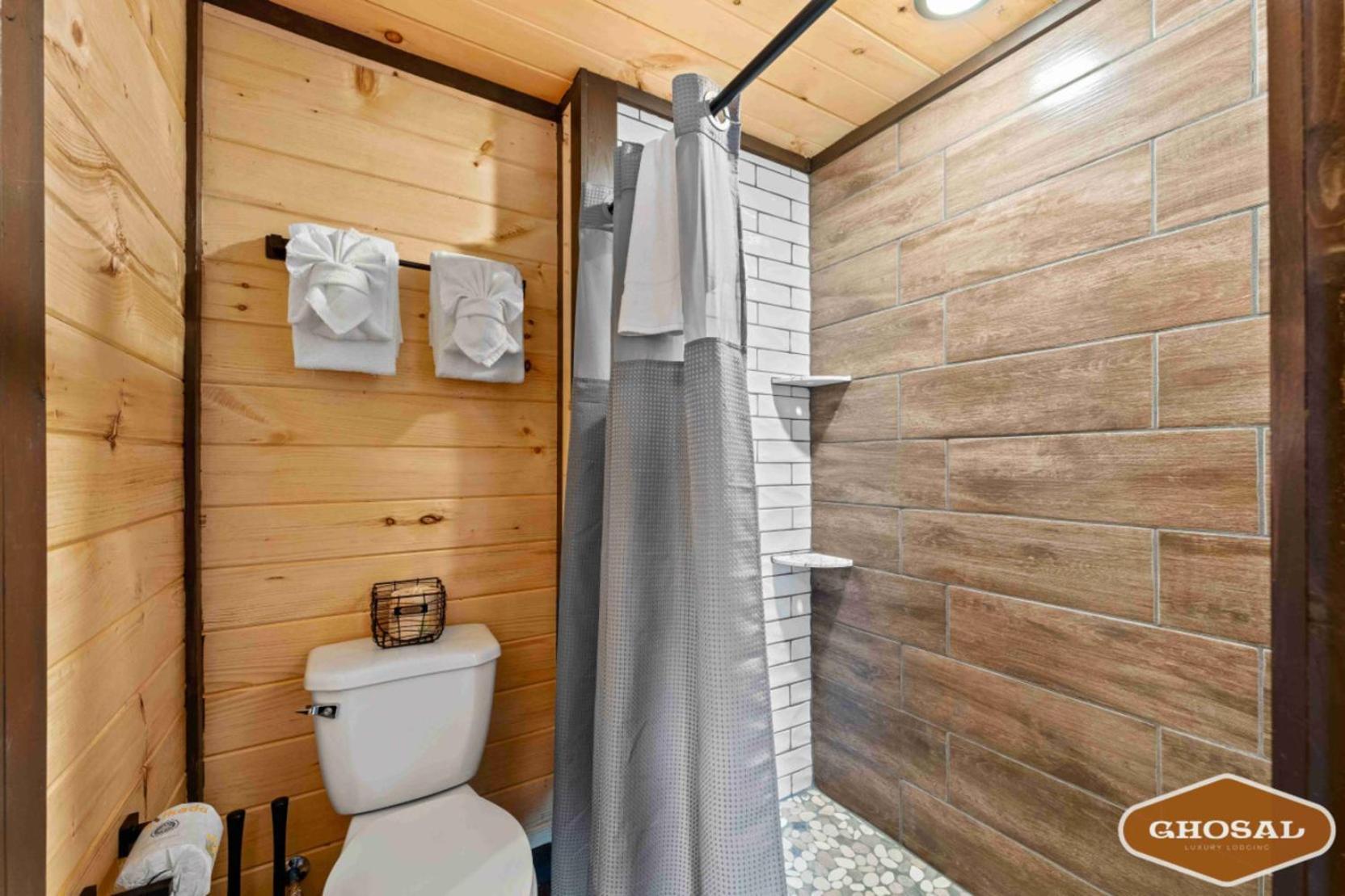 Holiday home Hidden Gem Masterpiece By Ghosal Luxury Gatlinburg