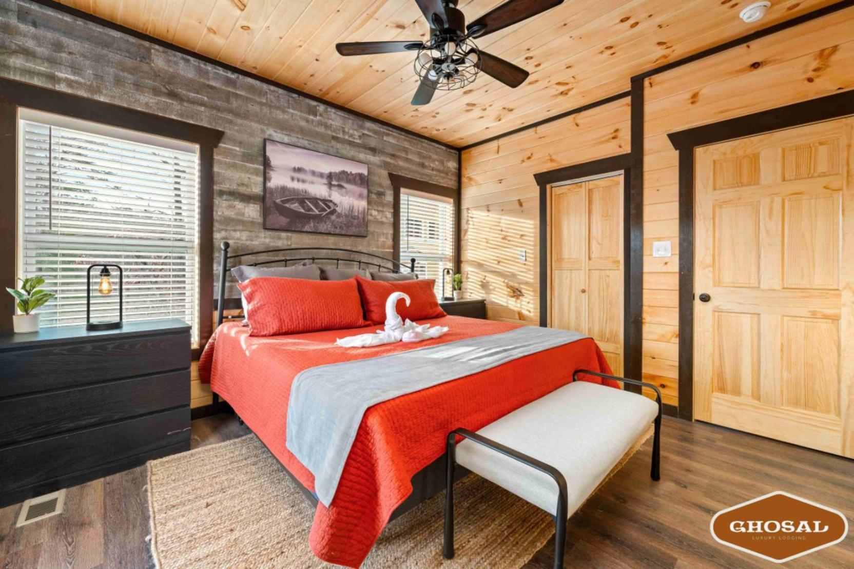 Hidden Gem Masterpiece By Ghosal Luxury Gatlinburg