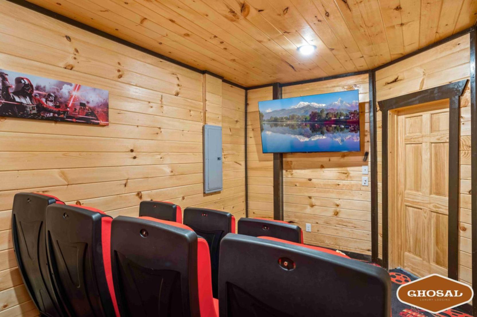 Hidden Gem Masterpiece By Ghosal Luxury * Gatlinburg