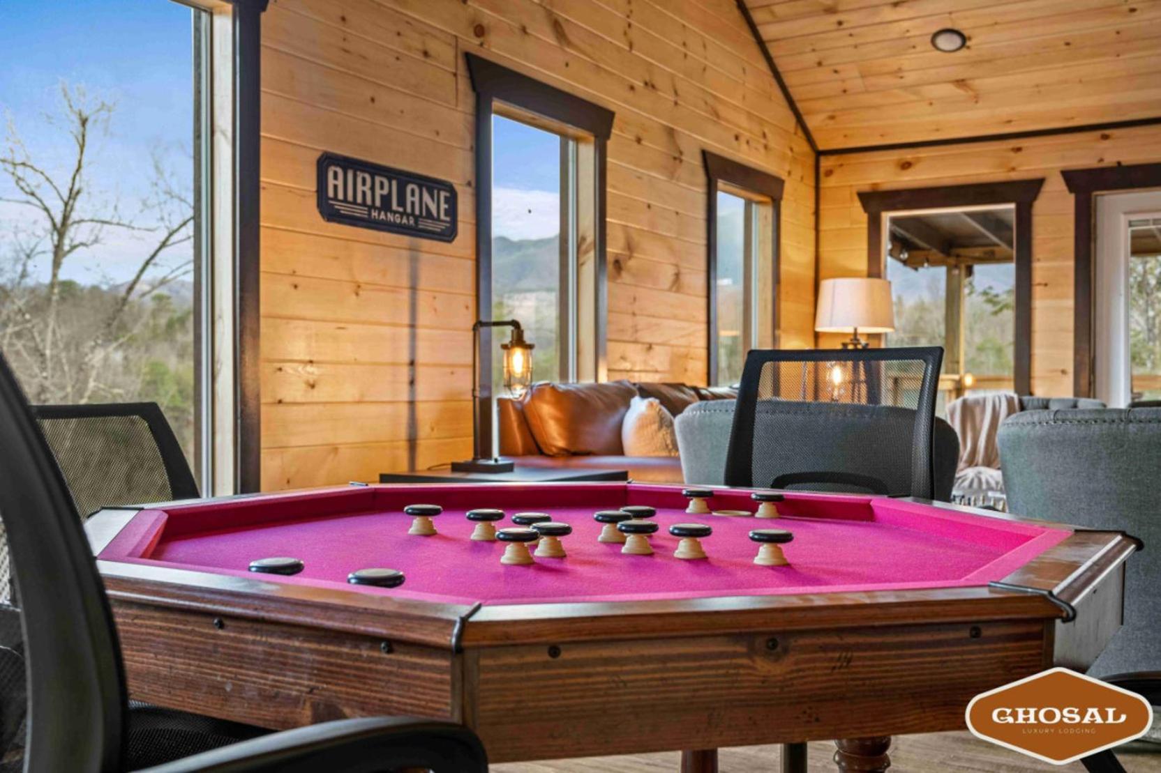 Holiday home Hidden Gem Masterpiece By Ghosal Luxury Gatlinburg