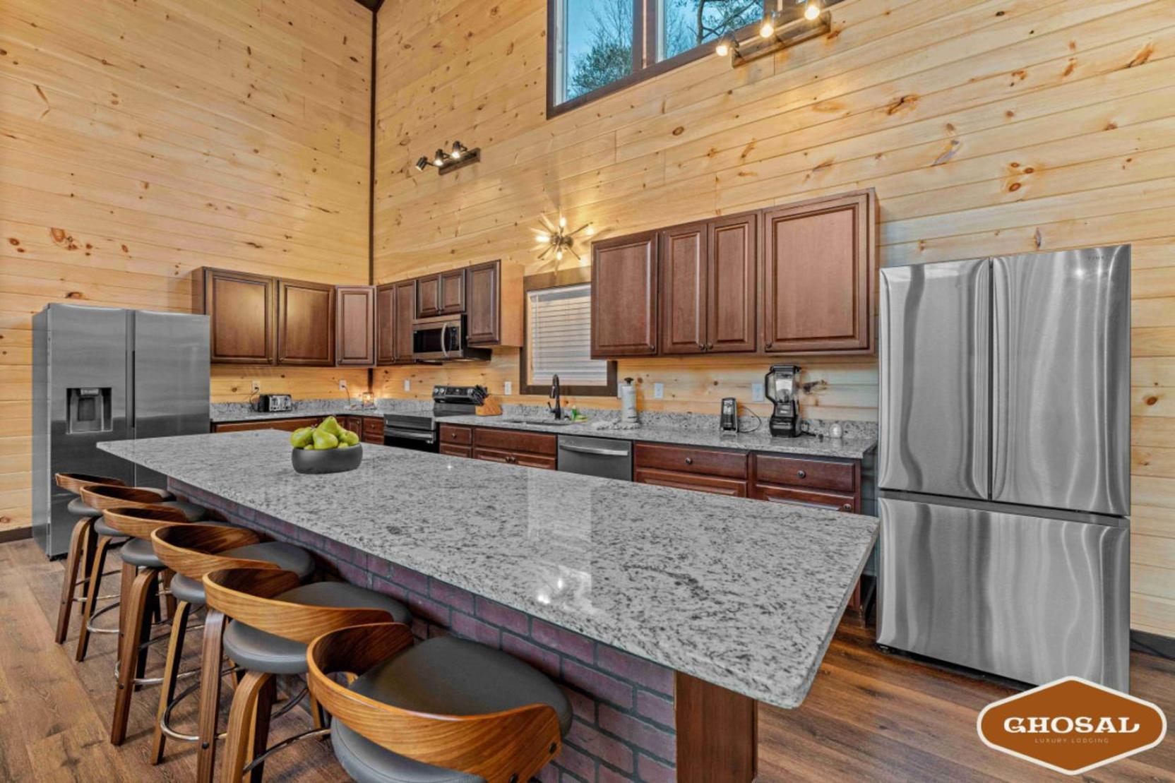 Holiday home Hidden Gem Masterpiece By Ghosal Luxury Gatlinburg