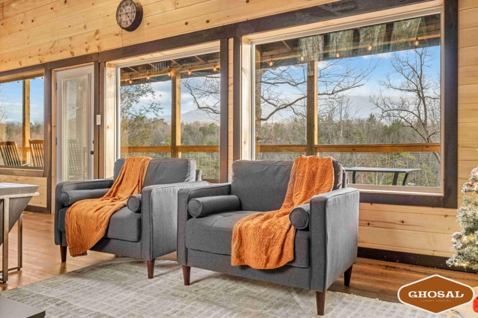 Hidden Gem Masterpiece By Ghosal Luxury * Gatlinburg