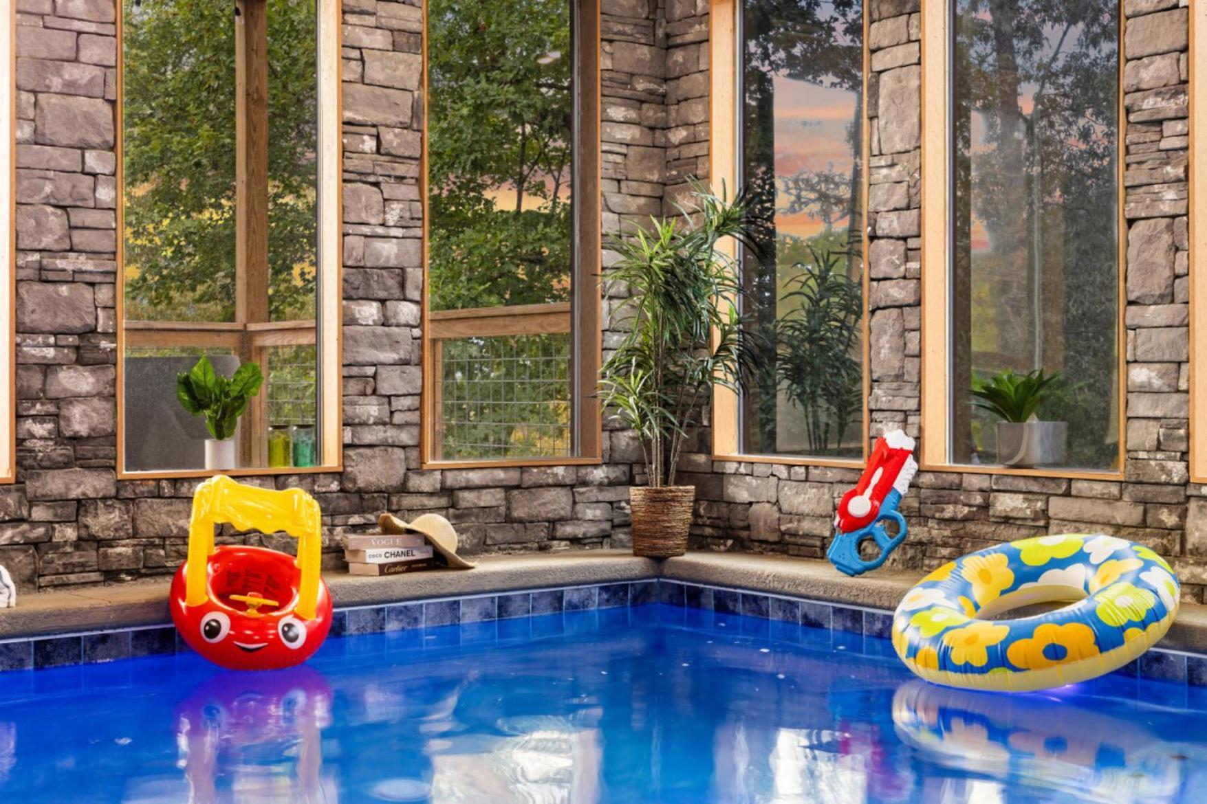 Holiday home Hidden Gem Masterpiece By Ghosal Luxury Gatlinburg