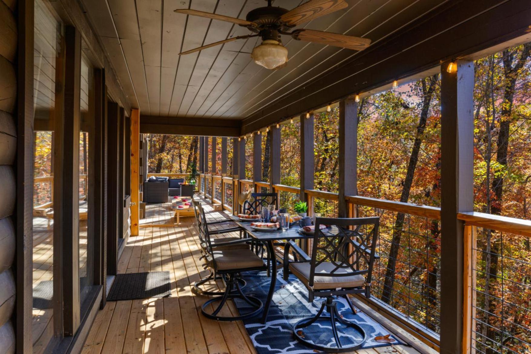 Mountain Majesty By Ghosal Luxury * Gatlinburg