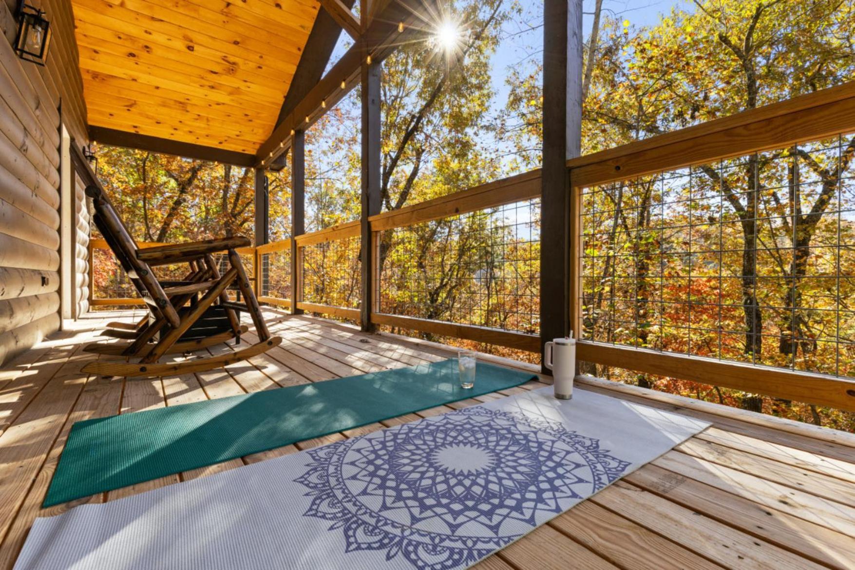 Mountain Majesty By Ghosal Luxury Gatlinburg