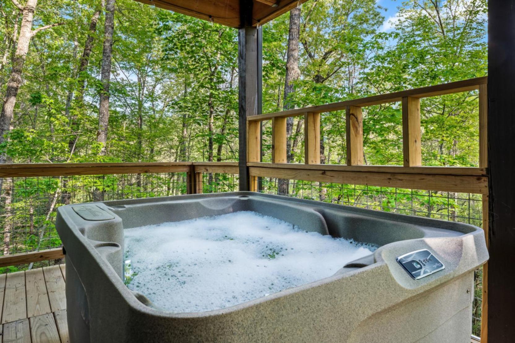 Mountain Majesty By Ghosal Luxury Holiday home Gatlinburg
