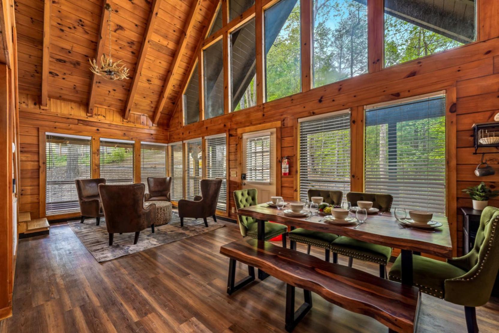 Mountain Majesty By Ghosal Luxury Gatlinburg