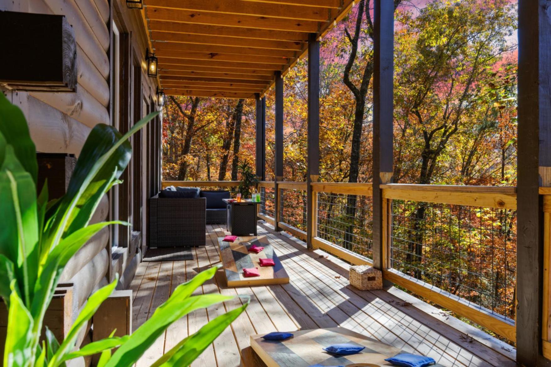 Mountain Majesty By Ghosal Luxury * Gatlinburg