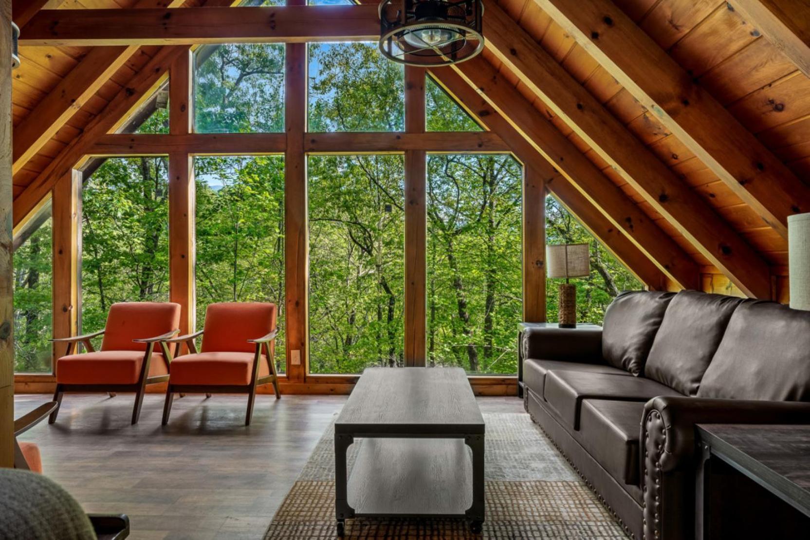 Mountain Majesty By Ghosal Luxury * Gatlinburg