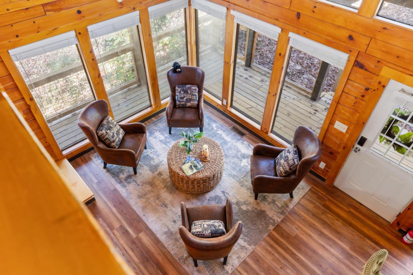 Mountain Majesty By Ghosal Luxury Holiday home Gatlinburg