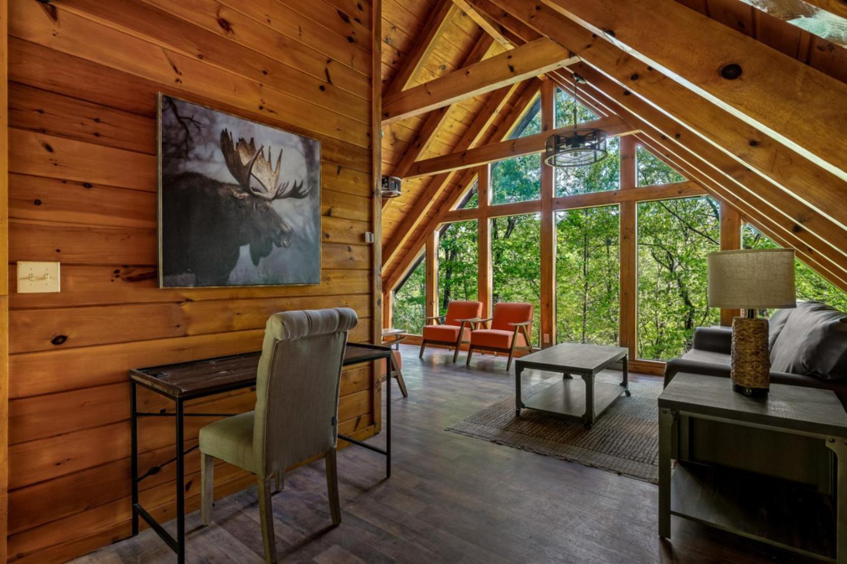 Holiday home Mountain Majesty By Ghosal Luxury Gatlinburg