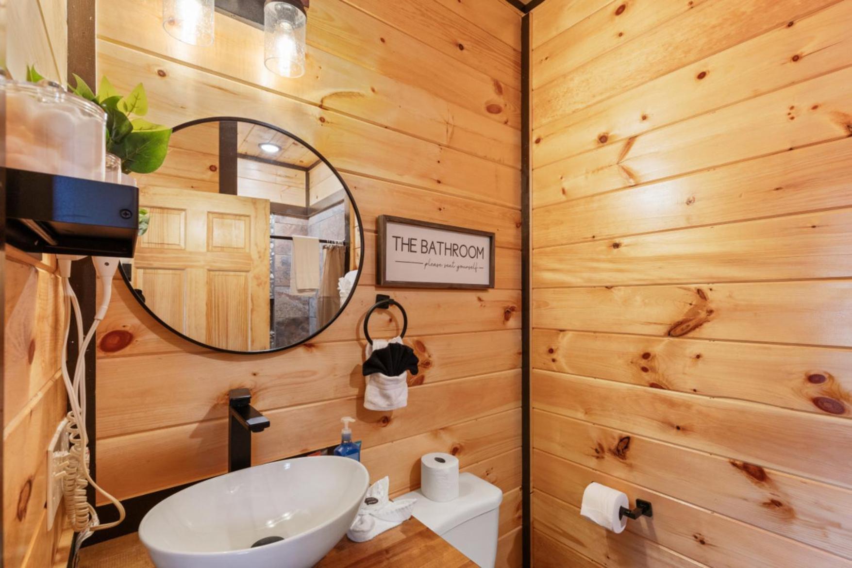 Mountain Majesty By Ghosal Luxury Holiday home Gatlinburg