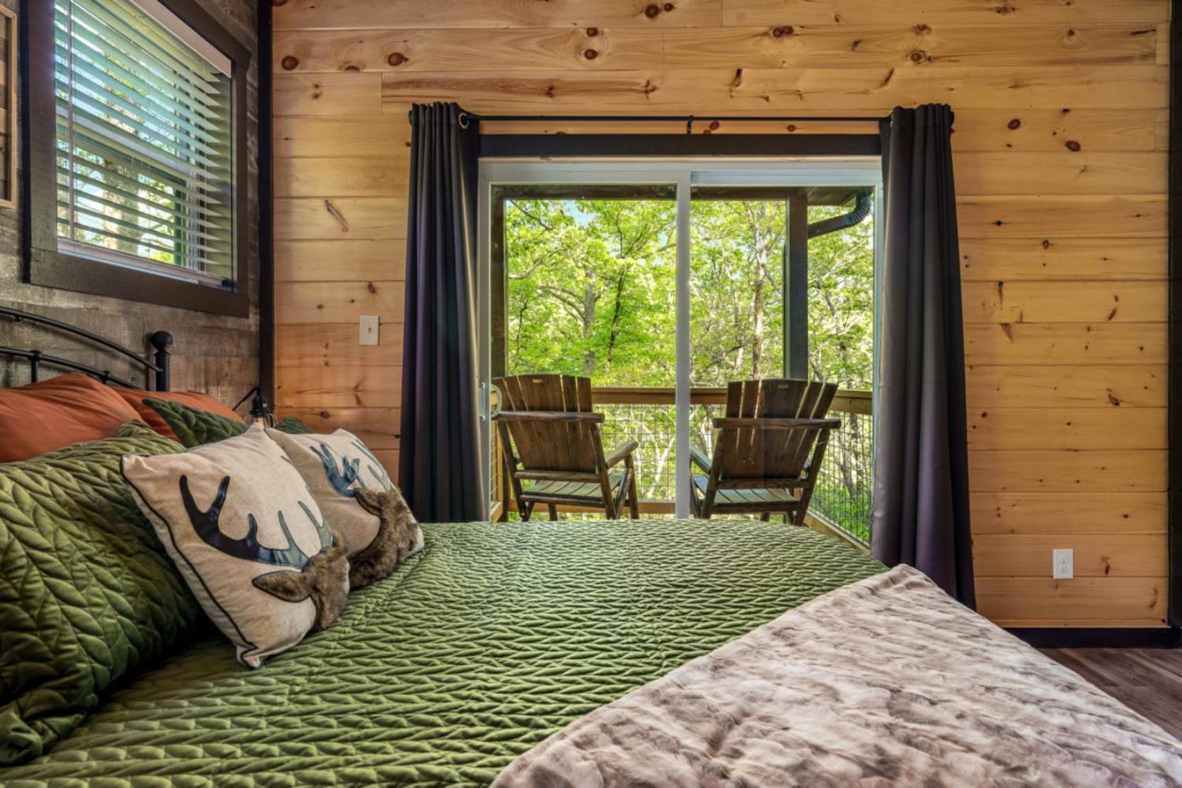 Mountain Majesty By Ghosal Luxury Gatlinburg