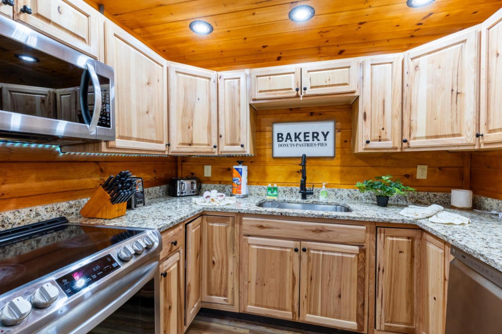 Mountain Majesty By Ghosal Luxury Gatlinburg