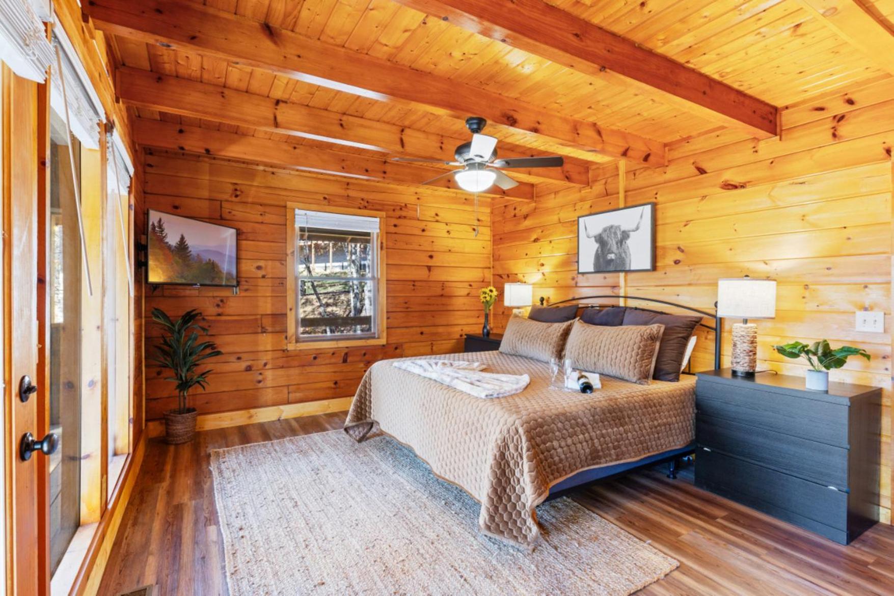Mountain Majesty By Ghosal Luxury * Gatlinburg
