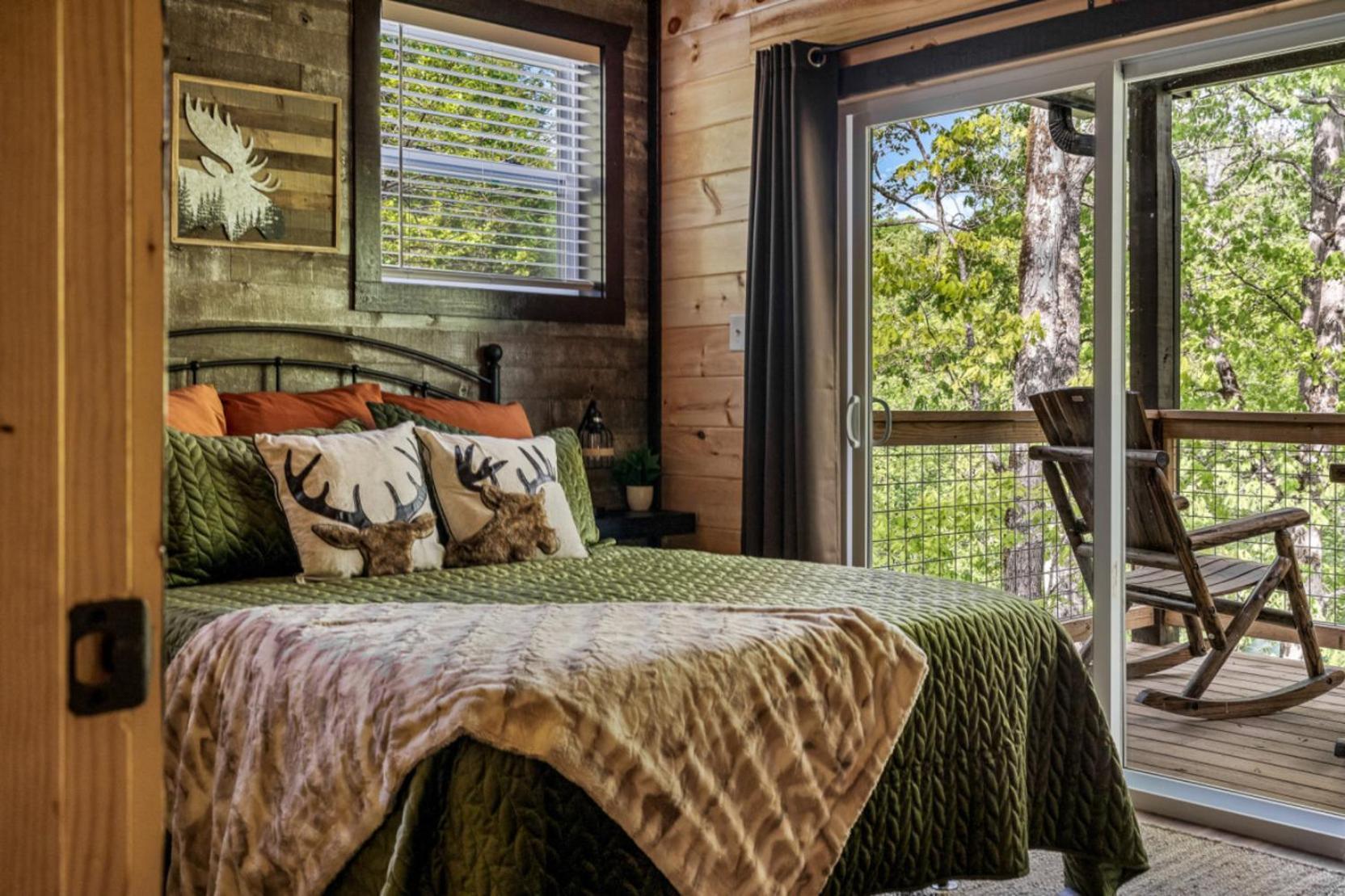 Mountain Majesty By Ghosal Luxury Holiday home Gatlinburg