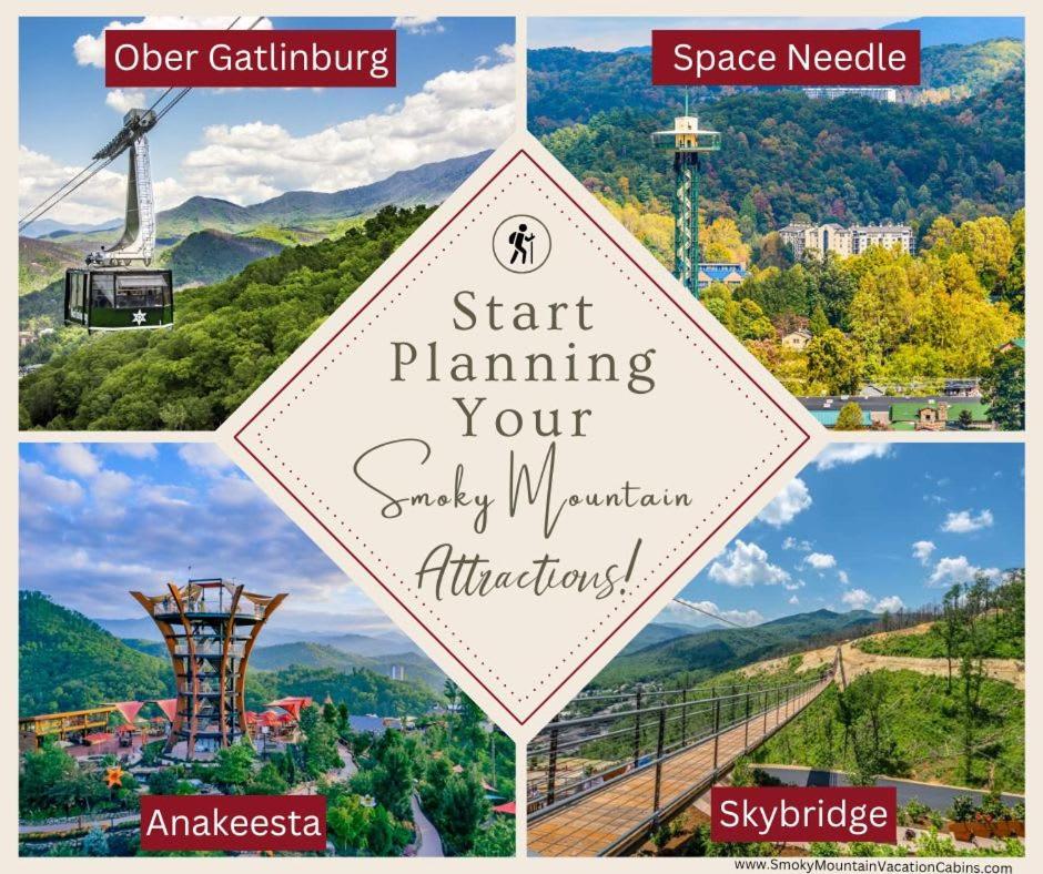 Dream Chaser - Adventure Gateway * Gatlinburg