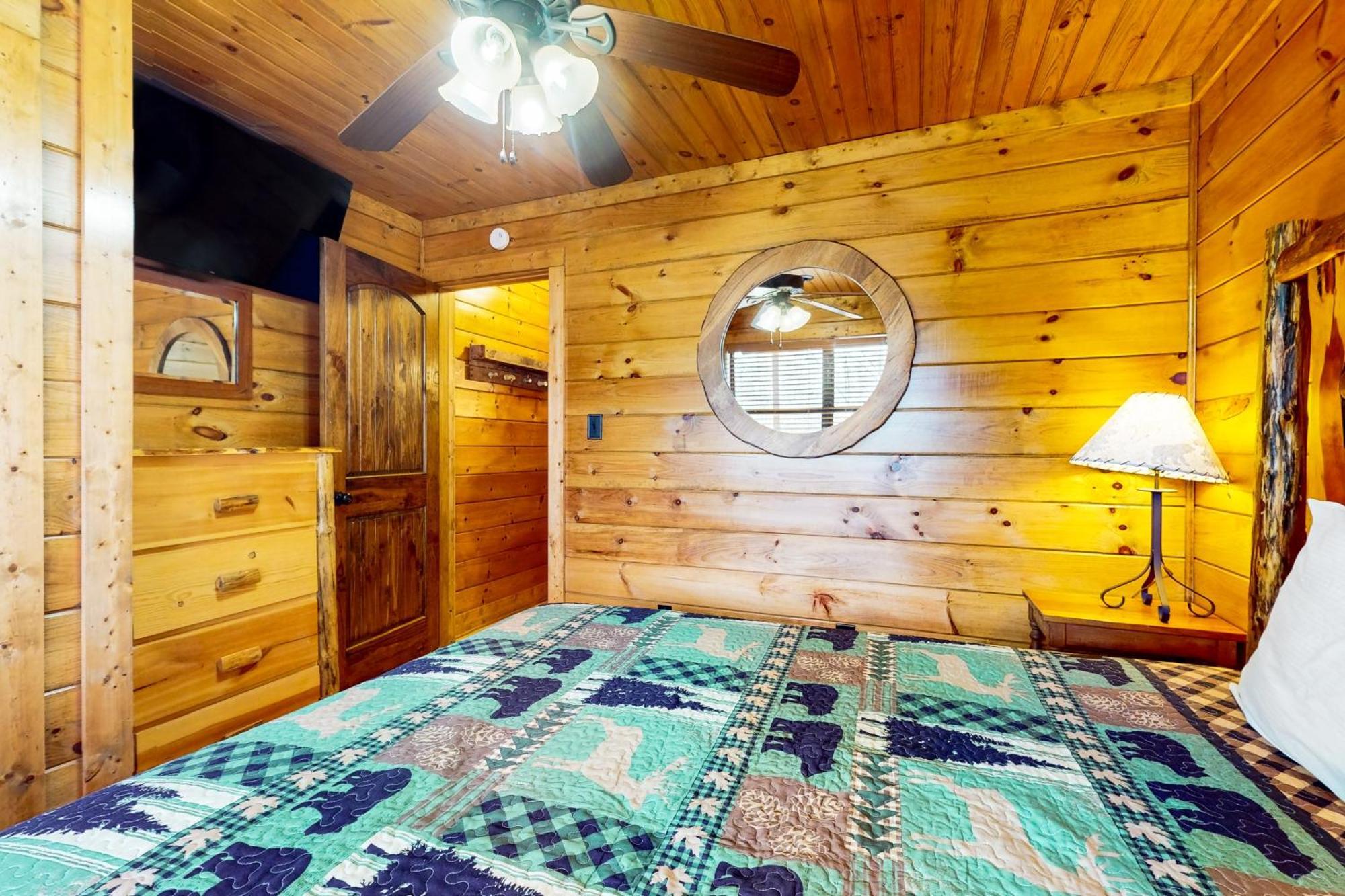 Holiday home Honey Bear Hideout *